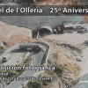 Exposició 25è aniversari del primer túnel de l’Olleria