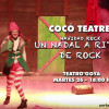 Cocó Teatre: «Un Nadal a ritme de rock»