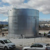 El nou dipòsit del “Carrascot” emmagatzemarà prop d’1 milió de litres