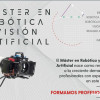 UPV Campus Alcoi: Máster de Robótica y Visión Artificial