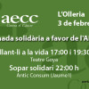 L’AECC serà protagonista el 3 de febrer a l’Olleria