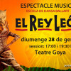 Teatro Goya:  El Rey León