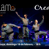 Teatre Goya: Dinamo producció teatral presenta “Crea”