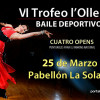 VI Trofeo l’Olleria de Baile Deportivo