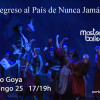 Teatre Goya:  Masters Ballet “Regreso al país de nunca jamás”