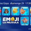 Cine Goya:  Emoji La Pelicula