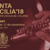 La SEM Santa Cecília ofrecerá un concierto este sábado para celebrar «su festividad».