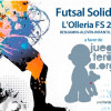 Futbol sala contra el cáncer infantil, el próximo sabado 29 de diciembre