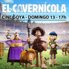 Cine Goya:  El Cavernícola