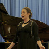 Maia:  recital de cant al Teatre Goya