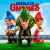 Cine Goya:   «Sherlock Gnomes»