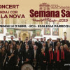 AEM La Nova:  Concert de Setmana Santa 2019