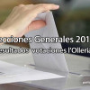Elecciones Generales, resultados votaciones en l’Olleria
