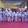 La EEM de Taekwondo examina a su alumnado