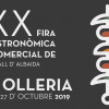 L’Olleria acoge la XX Fira Gastronòmica y Comercial de Vall d’Albaida