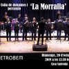 Colla «La Morralla» en concierto el próximo domingo