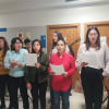 Los hospitales de Xàtiva y Ontinyent reciben la solidaridad de grupos musicales
