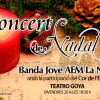 Concert de Nadal: Banda Jove AEM La Nova amb Cor