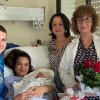 Primer nacimiento en el Departamento de Salud Xàtiva-Ontinyent