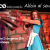 Coco teatre:  Alícia al seu món