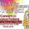 AEM La Nova de l’Olleria:  Concert de Mig Any Fester