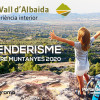 La Vall d’Albaida apuesta por el senderismo como una alternativa turística segura y de calidad