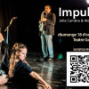 Impulse!.    Domingo 18 de octubre, 19 h.   Teatro Goya
