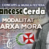 17.º Concurso de Música Festera Francesc Cerdà de L’Olleria