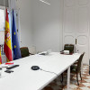 El presidente de la Diputación se reune con los alcaldes de la Vall d’Albaida
