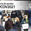 Programa de ayudas EMPCOV2021 para empresas y autónomos afectadas por la Covid-19
