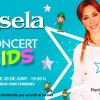 Este domingo: Gisela Concert Kids