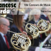 Concierto 18º Concurso de Música Festera Francesc Cerdà