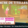 Teatre de Titelles  “Mili reportera superstar y los tres cerditos”