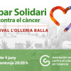 Sopar Solidari contra el càncer