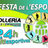 23 y 24 de junio: “II Edición de la Fiesta del Deporte”.
