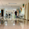 Sanitat no descarta volver a las mascarillas en Centros Hospitalarios