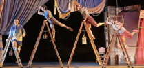 Teatro Goya: «Fabulant» Musical