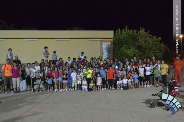 rutasenderistainfantil