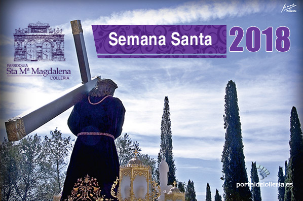 semana santa 2018