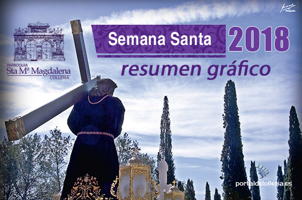 semana santa 2018