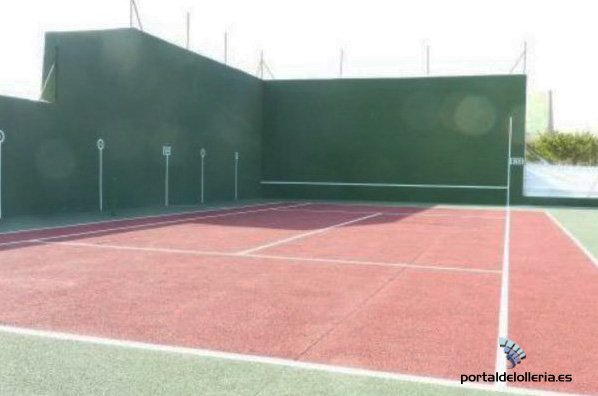 fronton