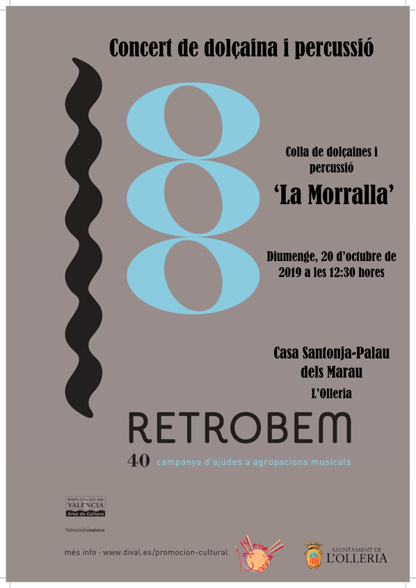 Cartell a3 retrobem19