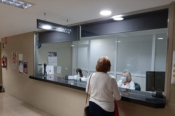 mostrador rhb xativa