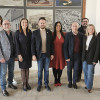 La «Conselleria de Turisme» colabora con L’Olleria para potenciar el atractivo turístico y artesano del municipio