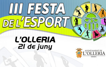 III Festa de l’esport en Junio